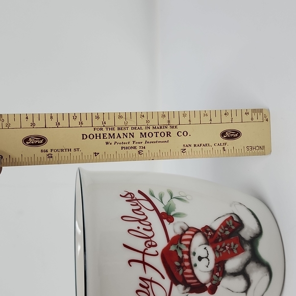 Pfaltzgraff Winterberry Happy Holidays Mug - Picture 5 of 6